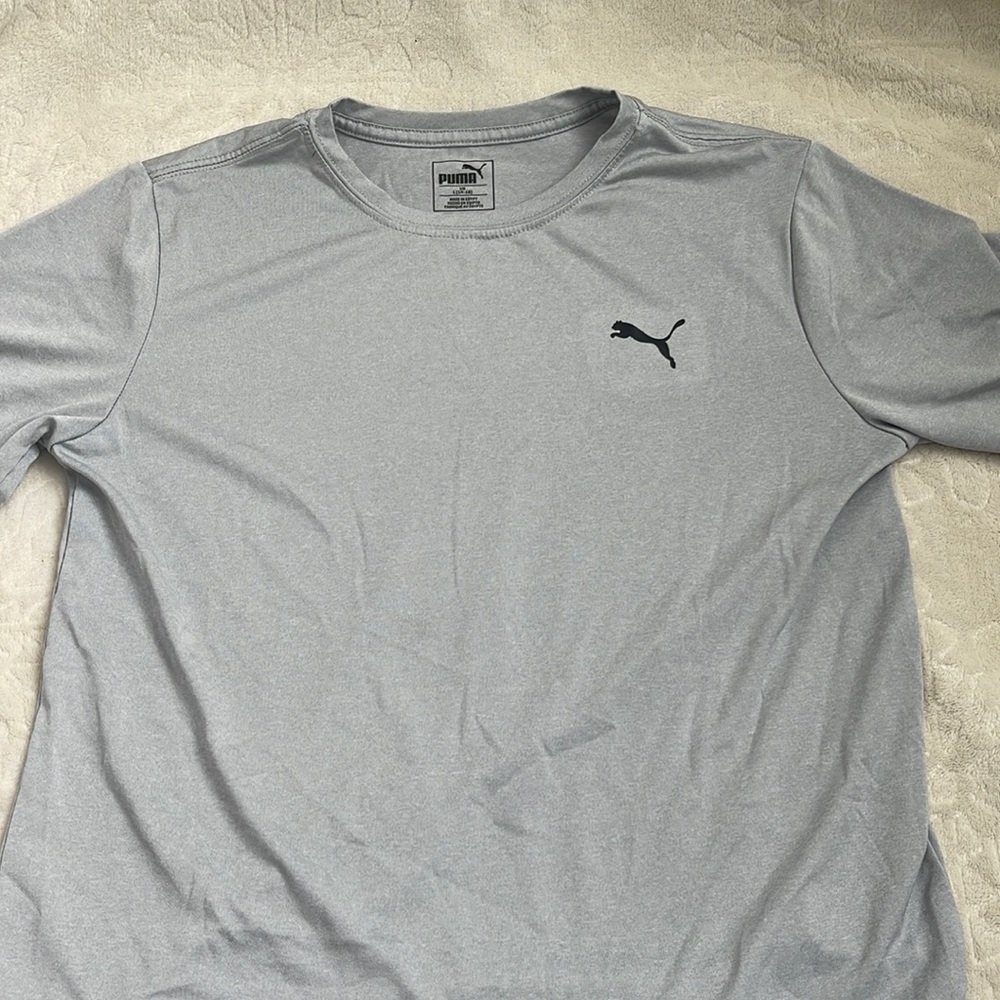 Puma Boys Large tee